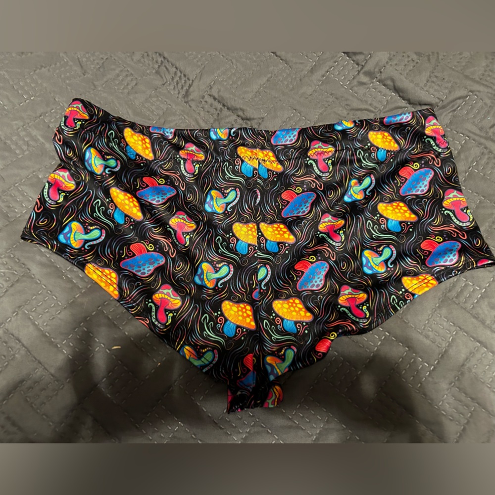 Spencer’s mushroom bottoms